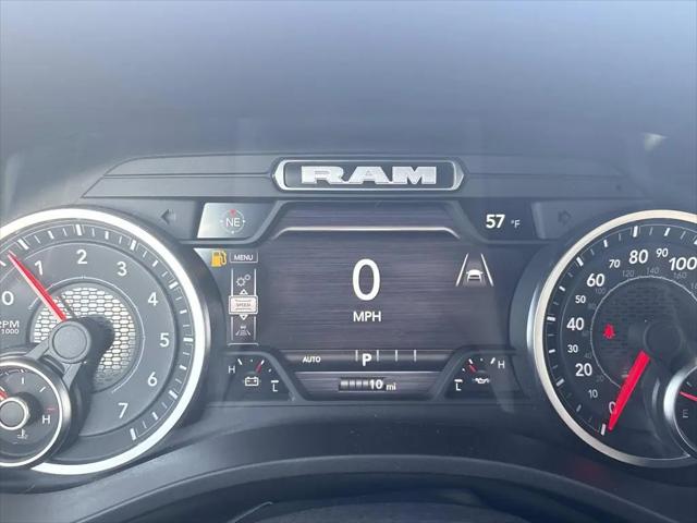 2026 Ram 1500 Laramie Crew Cab 4x4 5'7" Box