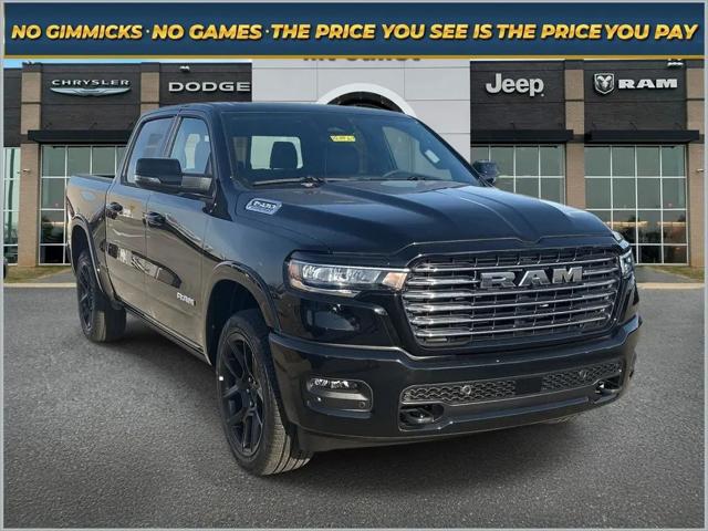 2026 Ram 1500 Laramie Crew Cab 4x4 5'7" Box for sale in Mount Juliet, TN