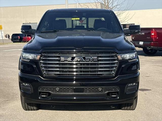 2026 Ram 1500 Laramie Crew Cab 4x4 5'7" Box