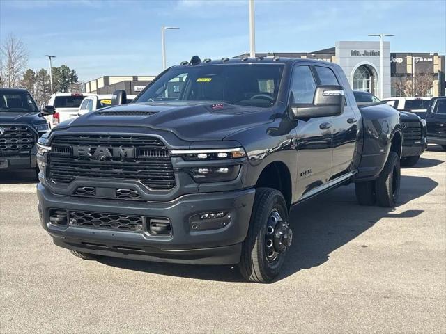 2026 Ram 3500 Laramie Mega Cab 4x4 6'4" Box