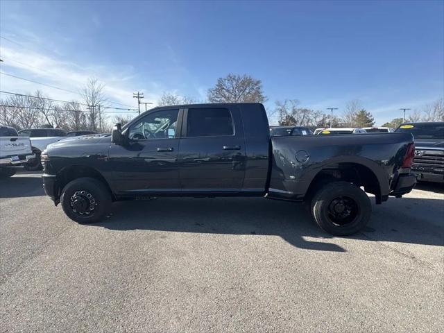 2026 Ram 3500 Laramie Mega Cab 4x4 6'4" Box