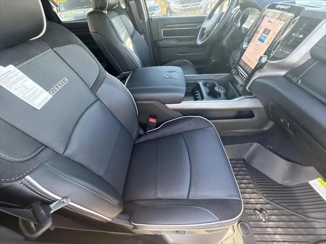 2026 Ram 3500 Laramie Mega Cab 4x4 6'4" Box