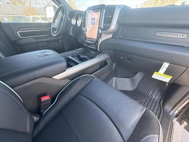 2026 Ram 3500 Laramie Mega Cab 4x4 6'4" Box