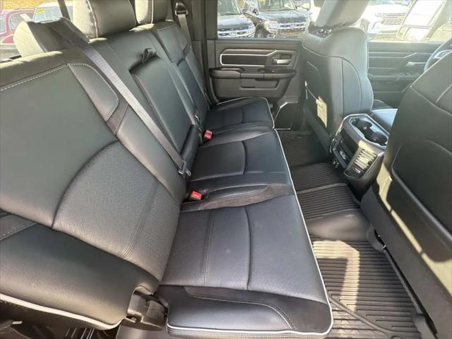 2026 Ram 3500 Laramie Mega Cab 4x4 6'4" Box