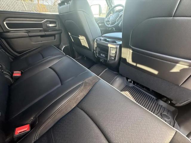 2026 Ram 3500 Laramie Mega Cab 4x4 6'4" Box