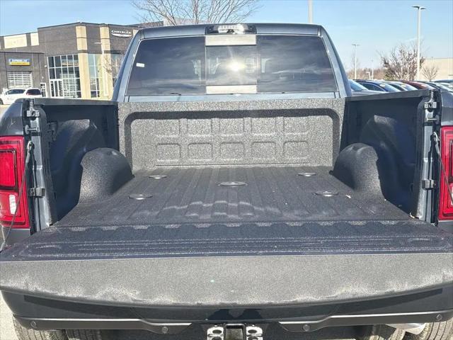 2026 Ram 3500 Laramie Mega Cab 4x4 6'4" Box