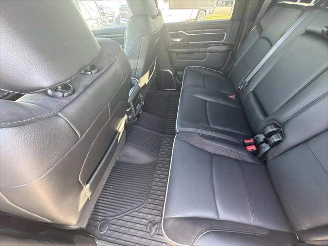 2026 Ram 3500 Laramie Mega Cab 4x4 6'4" Box