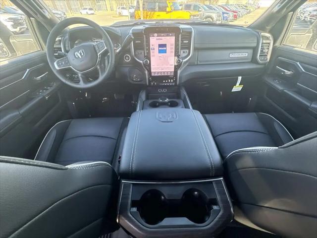 2026 Ram 3500 Laramie Mega Cab 4x4 6'4" Box