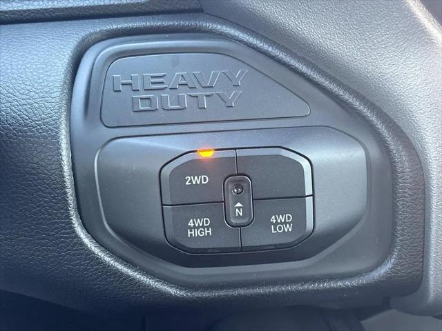 2026 Ram 3500 Laramie Mega Cab 4x4 6'4" Box