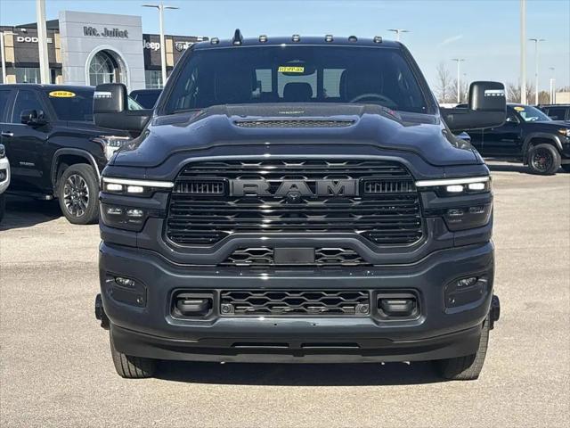 2026 Ram 3500 Laramie Mega Cab 4x4 6'4" Box