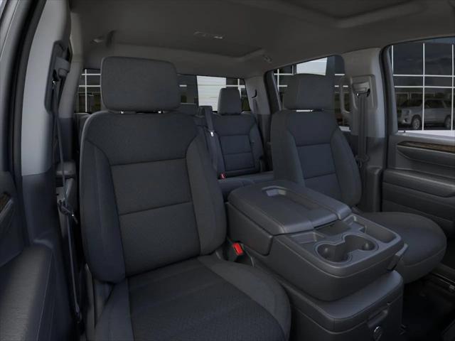 2026 GMC Sierra 1500 Crew Cab, Short Bed, Elevation, 4WD
