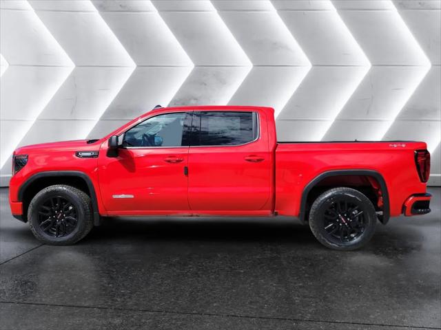 2026 GMC Sierra 1500 Crew Cab, Short Bed, Elevation, 4WD