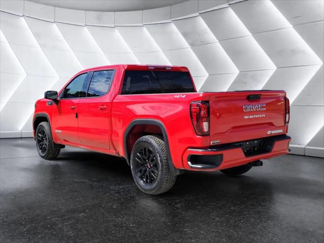 2026 GMC Sierra 1500 Crew Cab, Short Bed, Elevation, 4WD