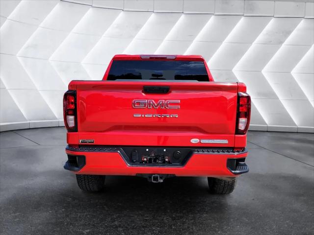 2026 GMC Sierra 1500 Crew Cab, Short Bed, Elevation, 4WD