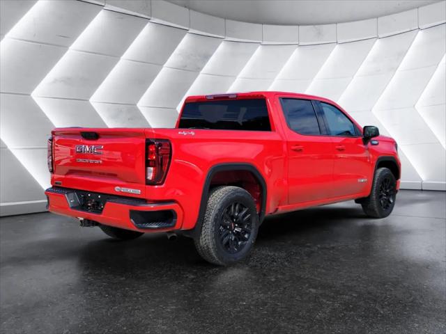 2026 GMC Sierra 1500 Crew Cab, Short Bed, Elevation, 4WD