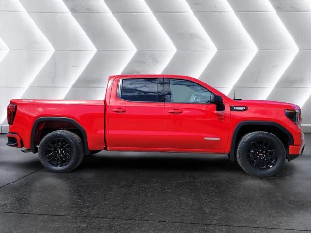 2026 GMC Sierra 1500 Crew Cab, Short Bed, Elevation, 4WD