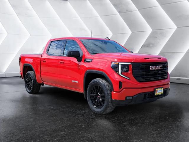 2026 GMC Sierra 1500 Crew Cab, Short Bed, Elevation, 4WD