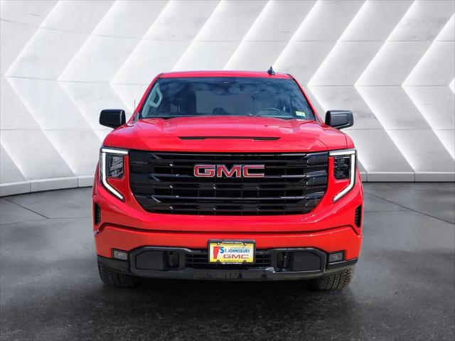 2026 GMC Sierra 1500 Crew Cab, Short Bed, Elevation, 4WD