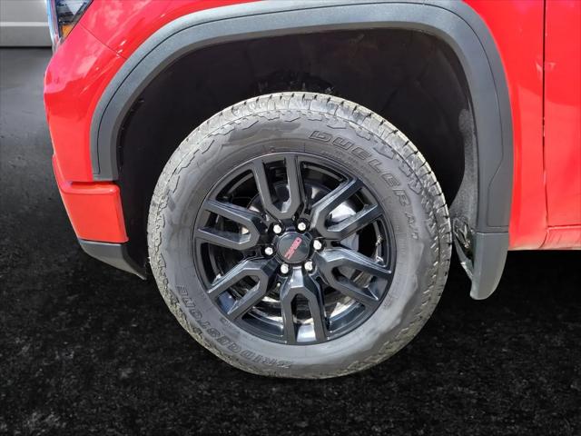 2026 GMC Sierra 1500 Crew Cab, Short Bed, Elevation, 4WD