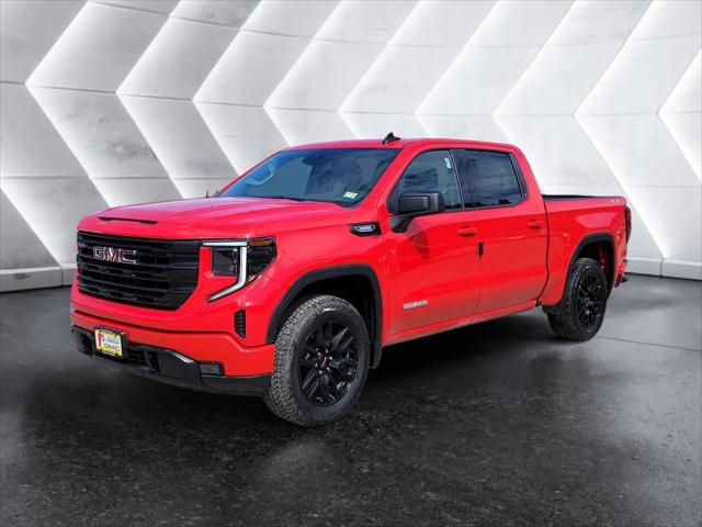 2026 GMC Sierra 1500 Crew Cab, Short Bed, Elevation, 4WD
