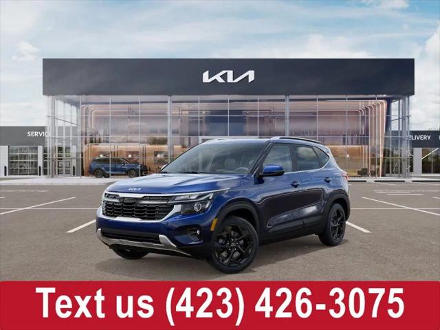2026 Kia Seltos EX for sale in Johnson City, TN