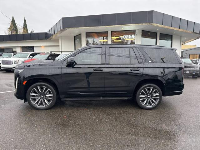 2021 Cadillac Escalade 4WD Sport