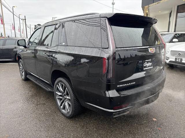 2021 Cadillac Escalade 4WD Sport