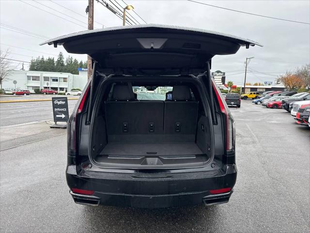 2021 Cadillac Escalade 4WD Sport