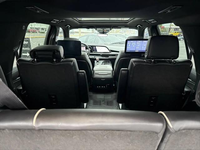 2021 Cadillac Escalade 4WD Sport