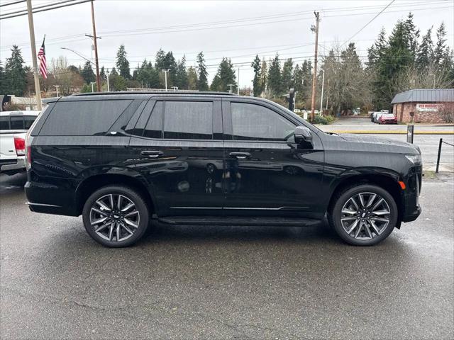 2021 Cadillac Escalade 4WD Sport