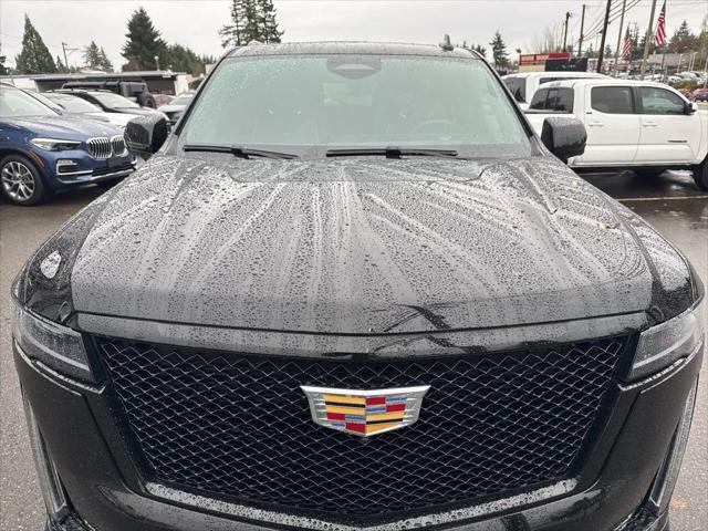 2021 Cadillac Escalade 4WD Sport