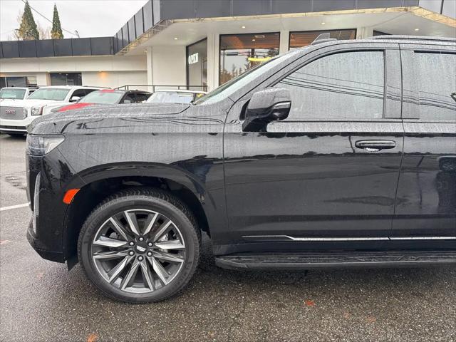 2021 Cadillac Escalade 4WD Sport