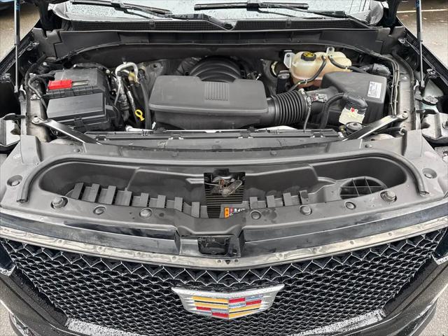 2021 Cadillac Escalade 4WD Sport
