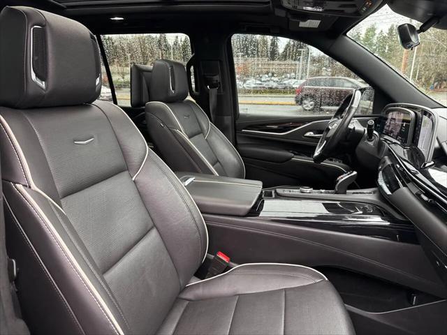 2021 Cadillac Escalade 4WD Sport