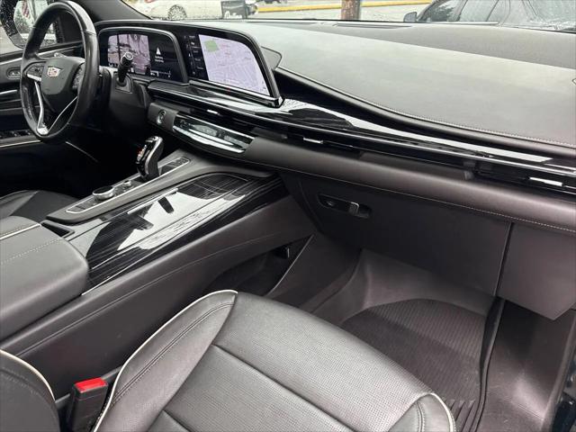2021 Cadillac Escalade 4WD Sport
