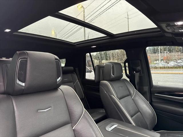 2021 Cadillac Escalade 4WD Sport