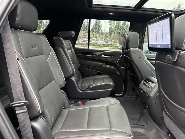 2021 Cadillac Escalade 4WD Sport