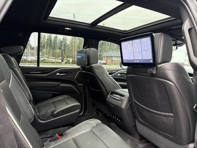 2021 Cadillac Escalade 4WD Sport