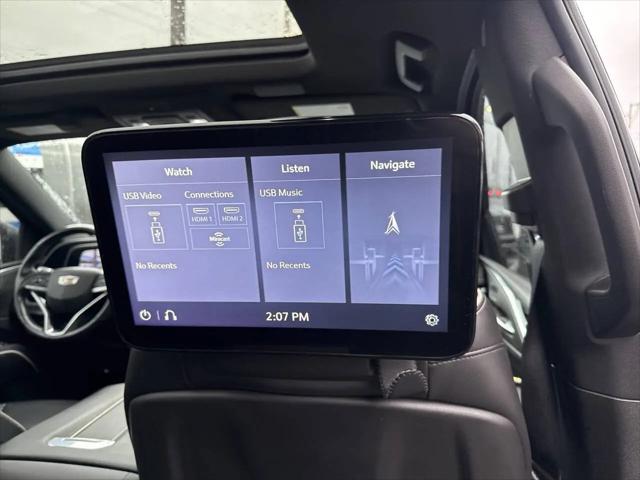 2021 Cadillac Escalade 4WD Sport