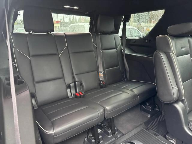 2021 Cadillac Escalade 4WD Sport