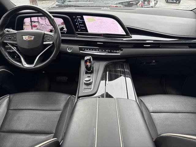 2021 Cadillac Escalade 4WD Sport