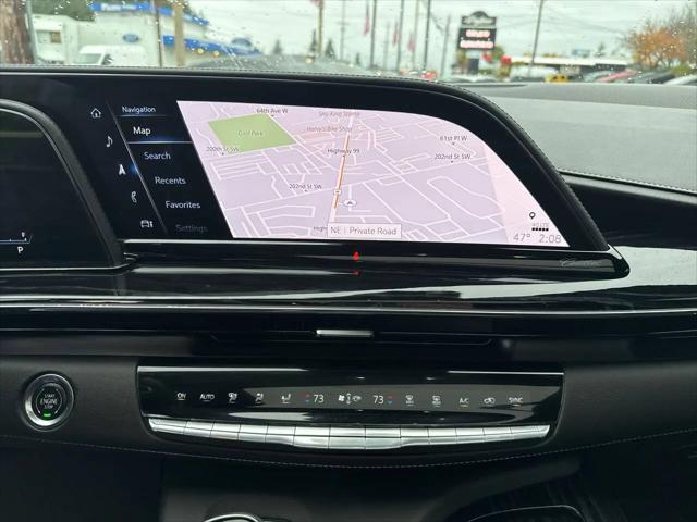 2021 Cadillac Escalade 4WD Sport