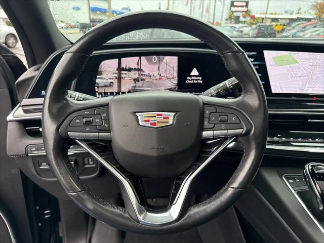 2021 Cadillac Escalade 4WD Sport