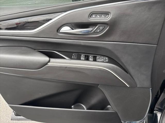 2021 Cadillac Escalade 4WD Sport