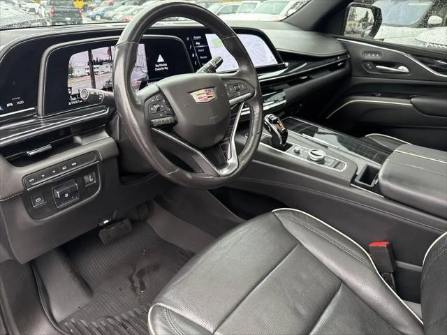 2021 Cadillac Escalade 4WD Sport