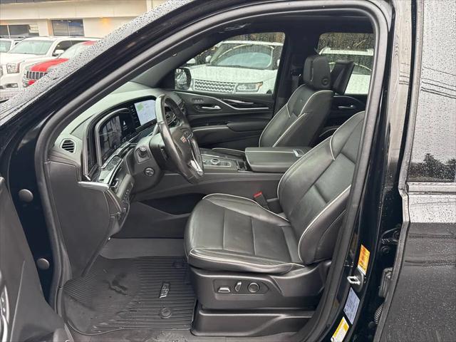 2021 Cadillac Escalade 4WD Sport