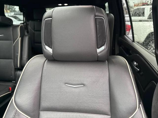 2021 Cadillac Escalade 4WD Sport