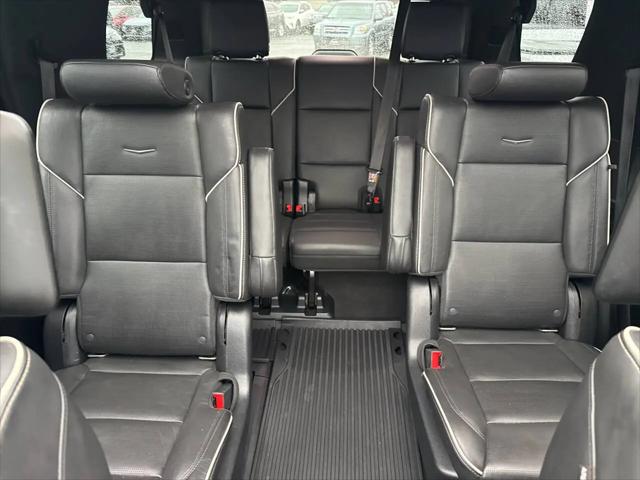 2021 Cadillac Escalade 4WD Sport