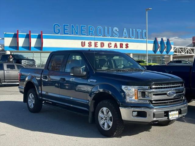 2018 Ford F-150 XLT for sale in Sandy, UT
