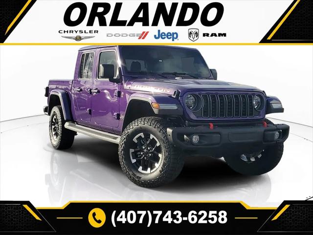 2026 Jeep Gladiator Rubicon for sale in Orlando, FL